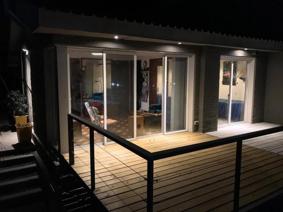 Вілла Casa Centrica Frente Al Rio Колонія-дель-Сакраменто Екстер'єр фото
