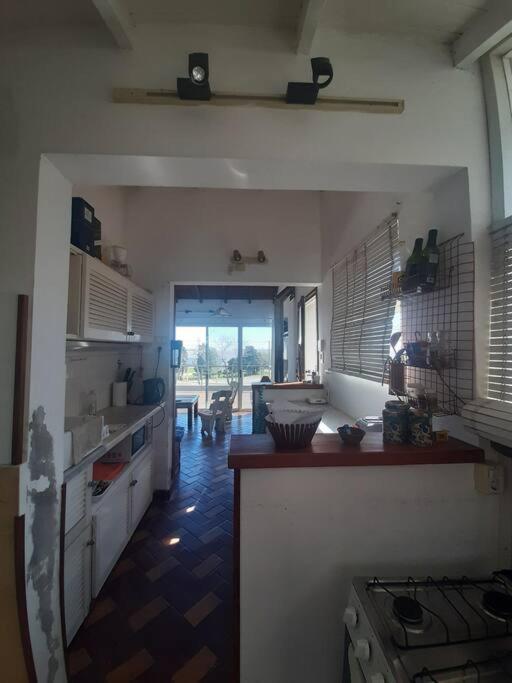 Вілла Casa Centrica Frente Al Rio Колонія-дель-Сакраменто Екстер'єр фото